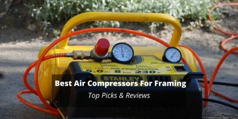 best air compressor for framing crew
