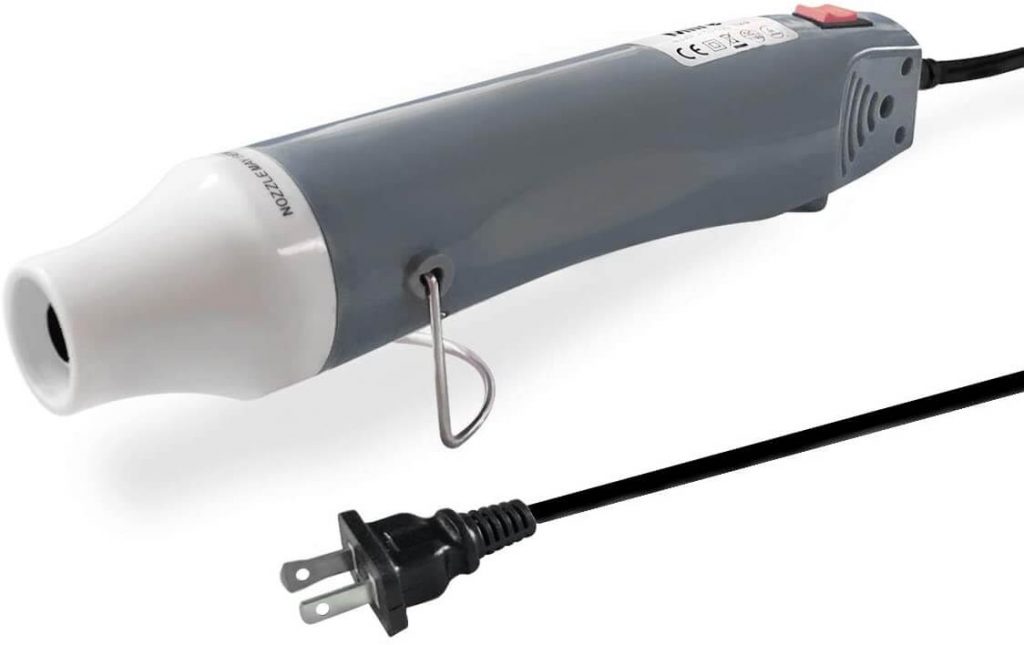 Mlife Mini Heat Gun Dual-Temperature Heat Tool