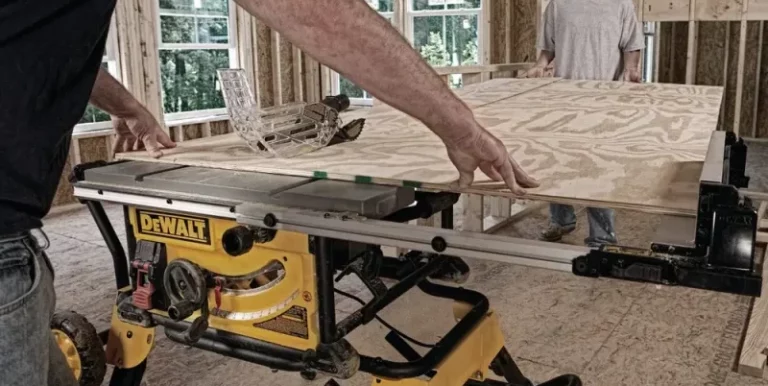 best table saw for weekend warrior