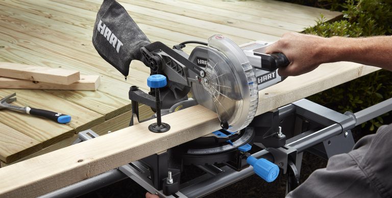 how to cut 45 degree angle with miter saw