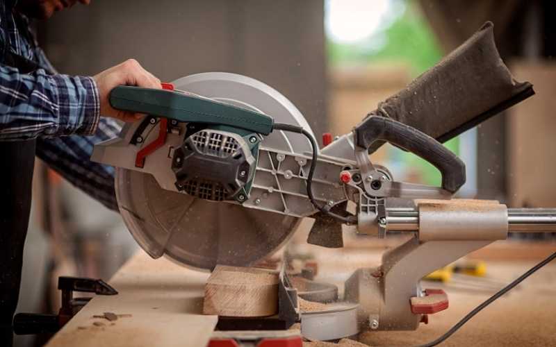 The 5 Best 10 Inch Miter Saw ( Sliding Compound )
