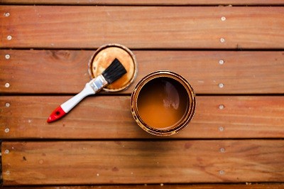 Deck Paint vs Stain