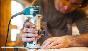Picture of 10 Must-Know Wood Router Safety Tips